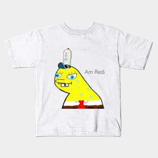 SpungeBub Kids T-Shirt